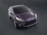 Ford Verve 4-Door 2007 года